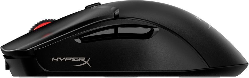 Миша HyperX Pulsefire Haste 2 mini, RGB, USB-A/WL/BT, чорний (7D388AA) 366873 фото
