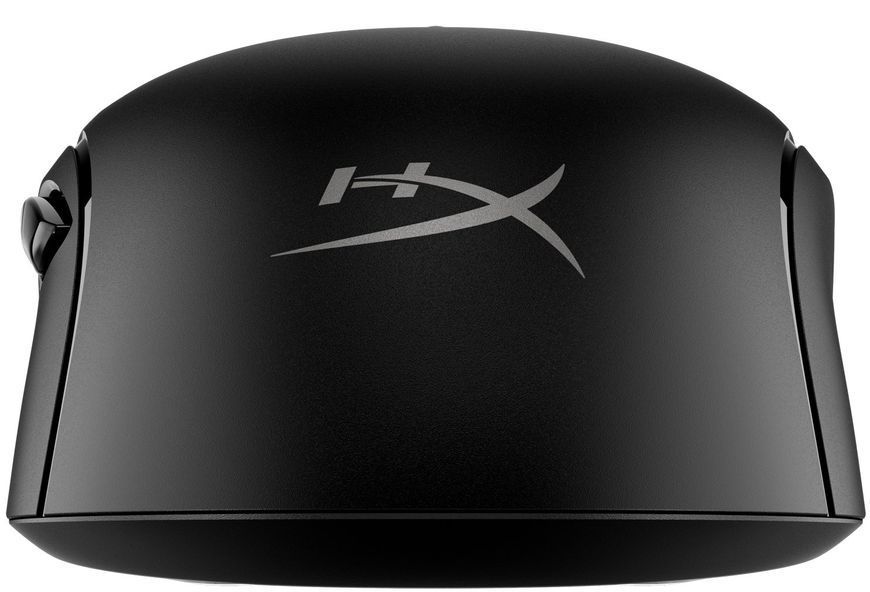 Миша HyperX Pulsefire Haste 2 mini, RGB, USB-A/WL/BT, чорний (7D388AA) 366873 фото