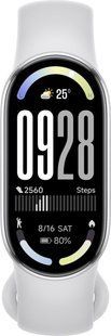 Фітнес-браслет Xiaomi Smart Band 10 (BHR07PSGL) Срібний 381228 фото