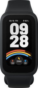 Фітнес-браслет Xiaomi Smart Band 9 Active (BHR9444GL) Black 328858 фото