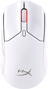 Миша HyperX Pulsefire Haste 2 mini, RGB, USB-A/WL/BT, білий (7D389AA) 366980 фото