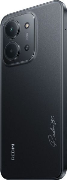 Смартфон Xiaomi Redmi 15C 8/256GB Midnight Black Global 390473 фото