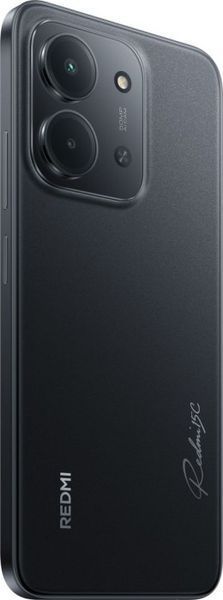 Смартфон Xiaomi Redmi 15C 8/256GB Midnight Black Global 390473 фото