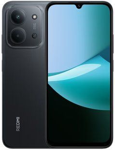 Смартфон Xiaomi Redmi 15C 8/256GB Midnight Black Global 390473 фото