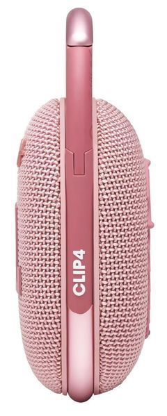Портативна акустика JBL Clip 4 (JBLCLIP4PINK) Pink 274152 фото