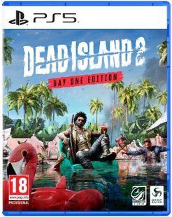 Гра консольна PS5 Dead Island 2 Day One Edition, BD диск (1069167) 362135 фото