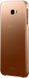 Чохол-накладка Samsung J415 2018 Gradation Cover EF-AJ415CFEGRU Gold 128083 фото 3