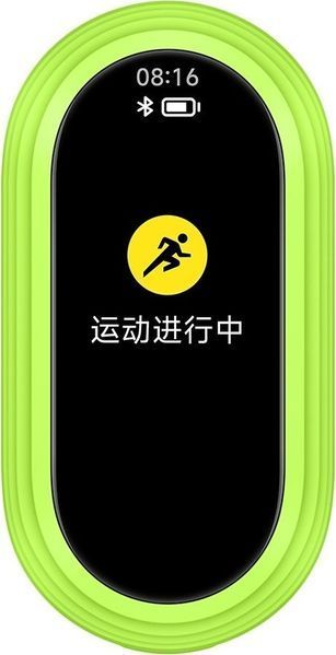 Кліпса Xiaomi Smart Band 8 Running Clip (BHR7299CN) 279804 фото