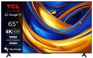 Телевізор 65" TCL LED 4K 60Hz Smart Google TV Titan (65P69B) 365189 фото