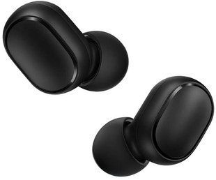 Навушники Xiaomi Redmi AirDots 2 Black 156291 фото