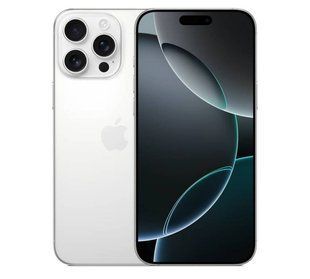 Смартфон Apple iPhone 16 Pro 256GB White Titanium 319860 фото