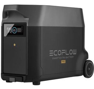 Додаткова батарея EcoFlow DELTA Pro Extra Battery (DELTAProEB-US) 265201 фото