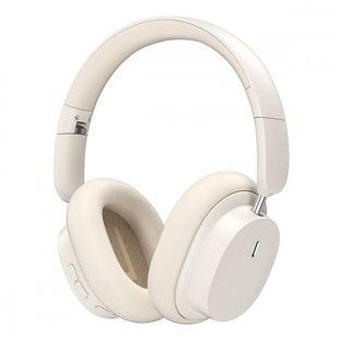 Навушники Baseus Bowie D05 (NGTD020202) Creamy White 281516 фото