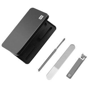 Манікюрний набір Xiaomi HUOHOU Nail Clipper Set 4Pcs HU0210 (3231221) 291775 фото