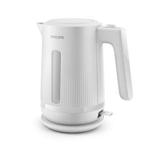 Електрочайник Philips Series 3000, Strix, пластик, білий (HD9411/00) 369705 фото