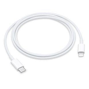 Кабель APPLE Type-C To Lightning 1m, White MUQ93 355002 фото