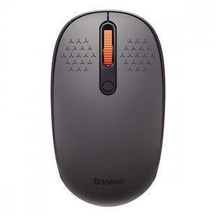 Бездротова Комп'ютерна Миша Baseus F01A (B01055502833-00) gray 359667 фото
