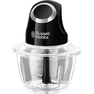 Блендер стаціонарний RUSSELL HOBBS 24662-56 Matte Black 298207 фото