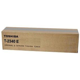 Картридж-тонер BLACK T2340E 23K 6AJ00000025 TOSHIBA 292611 фото