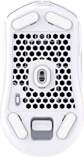 Миша HyperX Pulsefire Haste 2 mini, RGB, USB-A/WL/BT, білий (7D389AA) 366980 фото