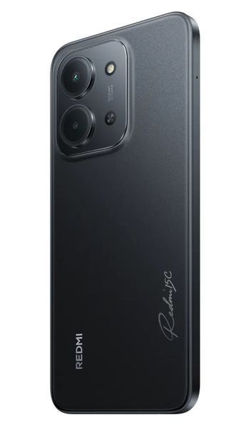 Смартфон Xiaomi Redmi 15C 8/256GB Midnight Black Global 390473 фото