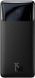 Портативна батарея Baseus 10000mAh Bipow Digital Display 15W (PPDML-I01) Black 216454 фото 1