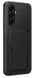 Чохол-накладка Samsung A56 Card Slot Case EF-OA566TBEGWW / Black 353785 фото 11