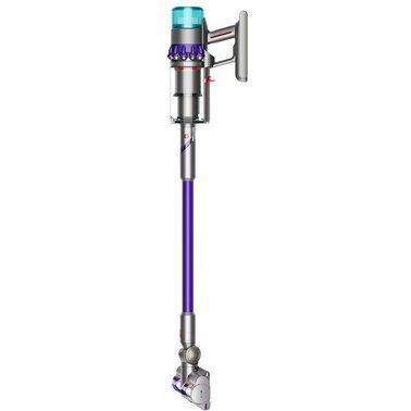Вертикальний Пилосос Dyson SV23 Gen5 Detect Absolute Nickel/Purple(447930-01) 273864 фото