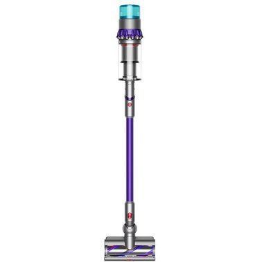 Вертикальний Пилосос Dyson SV23 Gen5 Detect Absolute Nickel/Purple(447930-01) 273864 фото