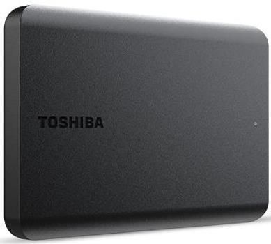 Жорсткий накопичувач 4TB EXT. 2.5" BLACK HDTB540EK3CA TOSHIBA 381177 фото