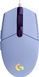 Миша LOGITECH G102 LIGHTSYNC - LILAC - EER 306498 фото 2