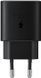 Зарядний Пристрій Samsung 25W EP-TA800XBEGRU USB Type-C Black 135690 фото 2