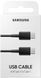 Кабель Samsung USB Type-C &harr; USB Type-C (60 Вт) EP-DA705BBRGRU Black 137929 фото 3