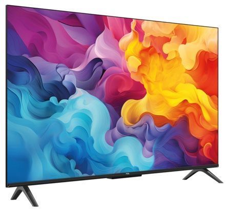 Телевізор 65" TCL LED 4K 60Hz Smart Google TV Titan (65P69B) 365189 фото