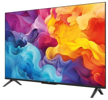 Телевізор 65" TCL LED 4K 60Hz Smart Google TV Titan (65P69B) 365189 фото
