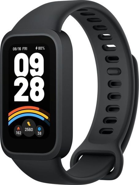 Фітнес-браслет Xiaomi Smart Band 9 Active (BHR9444GL) Black 328858 фото