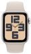 Смарт-годинник Apple Watch SE2 2023 44mm GPS Starlight Aluminum Case With Starlight Sport Band M/L MRE53 278292 фото 2