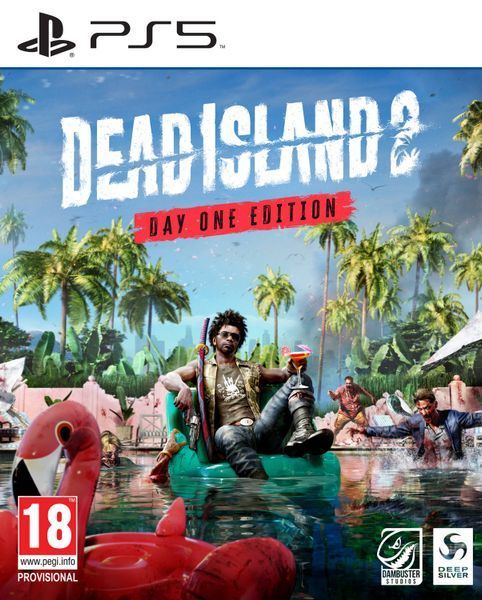 Гра консольна PS5 Dead Island 2 Day One Edition, BD диск (1069167) 362135 фото