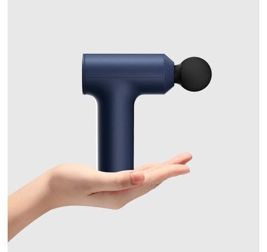 Ударний масажер для тіла Xiaomi MiJia Massage Mini (YMJM-M351) Blue 281172 фото