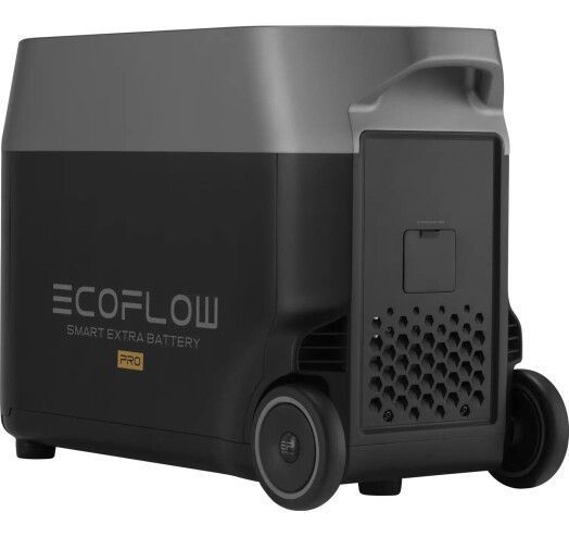 Додаткова батарея EcoFlow DELTA Pro Extra Battery (DELTAProEB-US) 265201 фото