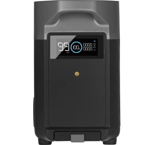 Додаткова батарея EcoFlow DELTA Pro Extra Battery (DELTAProEB-US) 265201 фото
