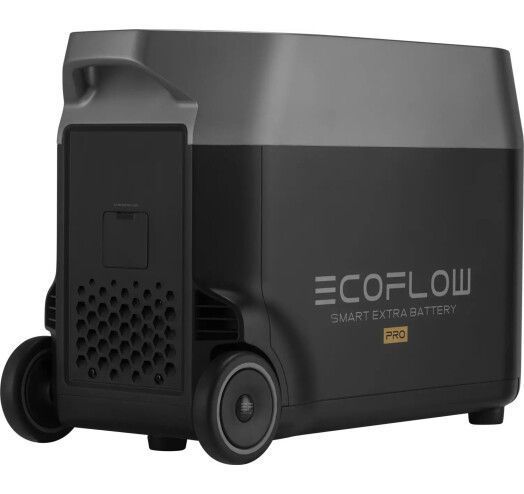 Додаткова батарея EcoFlow DELTA Pro Extra Battery (DELTAProEB-US) 265201 фото