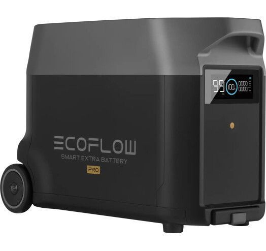 Додаткова батарея EcoFlow DELTA Pro Extra Battery (DELTAProEB-US) 265201 фото