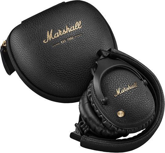Навушники Marshall Monitor III A.N.C (1006861) Black 326605 фото