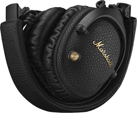 Навушники Marshall Monitor III A.N.C (1006861) Black 326605 фото