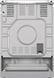 Плита Gorenje комбінована, 71л, 60x60см, дисплей, чавун,з кришкою, програматор IconLed,нерж (GKS6C71XF) 375158 фото 14