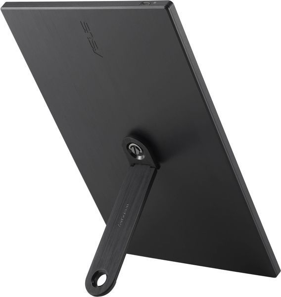 Монітор портативний Asus 15.6" ZenScreen MB166CR USB-C, IPS, Case 365885 фото