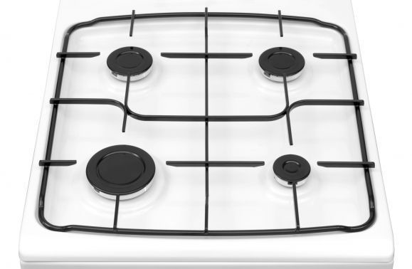 Плита Hansa газова, 70л, 50x60см, білий (FCGW510009D1) 374377 фото