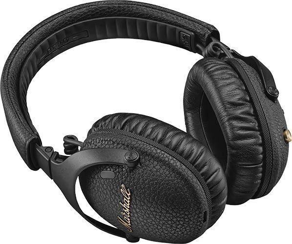 Навушники Marshall Monitor III A.N.C (1006861) Black 326605 фото
