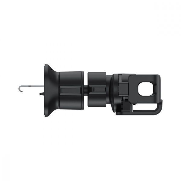 Автомобільний тримач Baseus Stable Gravitational Car Mount Lite (Air Outlet Version) (SUWX010001) black 400102 фото